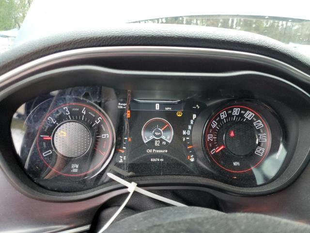 2C3CDZAG9GH323152 Dodge Challenger Sxt