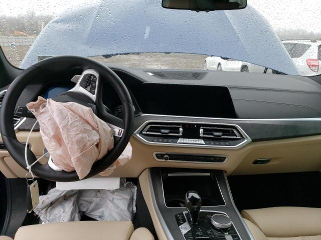5UXTA6C06N9K01301 BMW X5 Xdrive45e