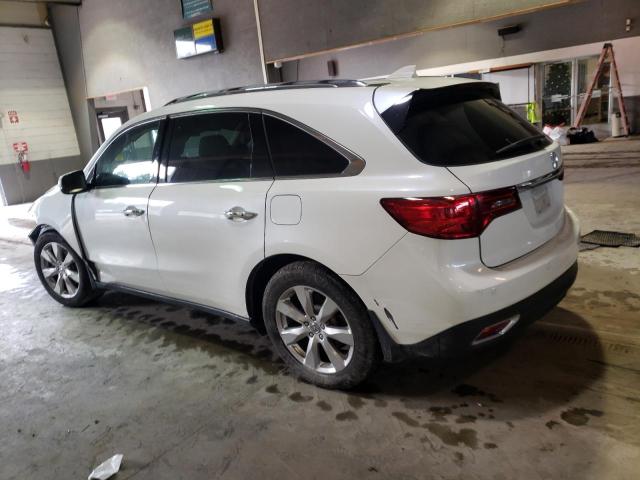 5FRYD4H92GB061166 Acura Mdx Advance