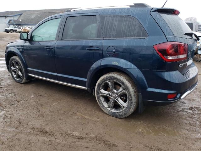 3C4PDDGG1FT538635 Dodge Journey Crossroad