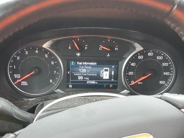 3GKALTEV9JL250086 GMC Terrain Sle