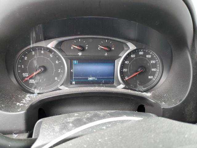 3GKALMEVXLL155450 GMC Terrain Sle