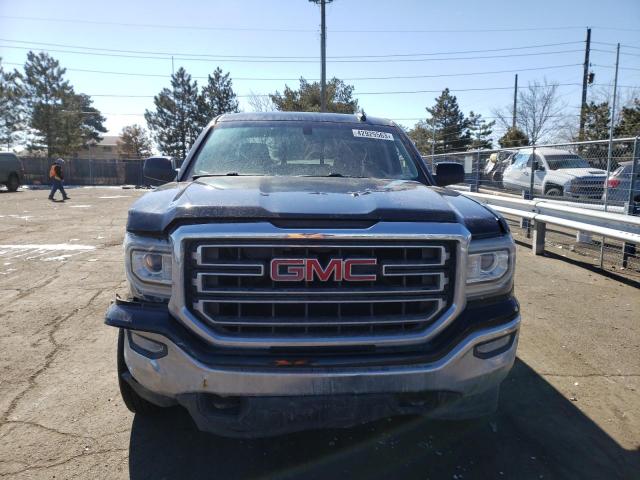 1GTV2MEC2GZ175916 GMC Sierra K1500 Sle