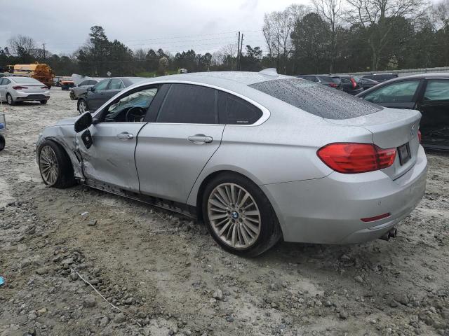 WBA4A9C51GGL88574 BMW 428 I Gran Coupe Sulev