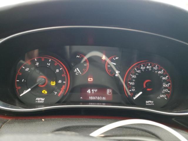 1C3CDFFA9GD821724 Dodge Dart Sxt Sport