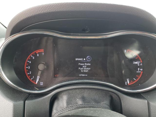 1C4SDHCT8FC842707 Dodge Durango R/t