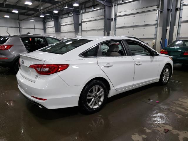 5NPE24AFXGH417133 Hyundai SONATA SE