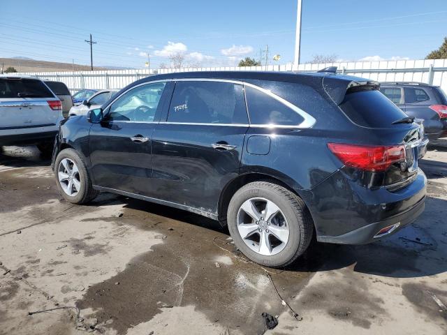 5FRYD4H28GB002495 Acura MDX