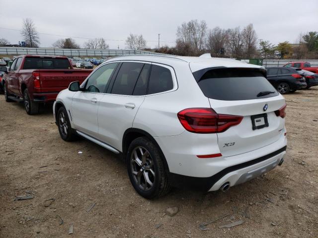 5UXTY5C05M9E42791 BMW X3 Xdrive30i