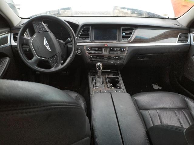 KMHGN4JE4FU075282 Hyundai Genesis 3.8l