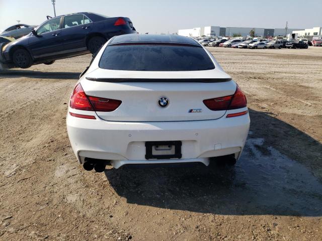 WBS6C9C59FD467814 BMW M6 Gran Coupe