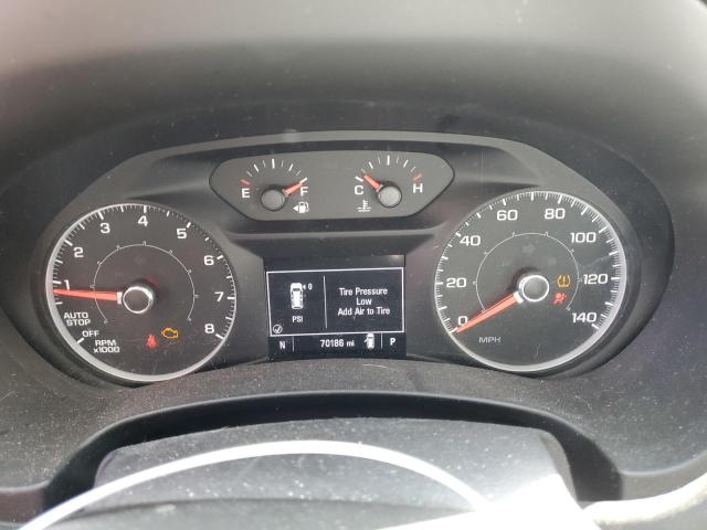 3GKALTEV8JL399850 GMC Terrain Sle