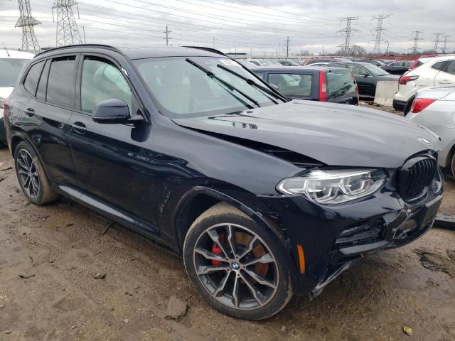 5UXTY9C00M9G99879 BMW X3 Xdrivem40i