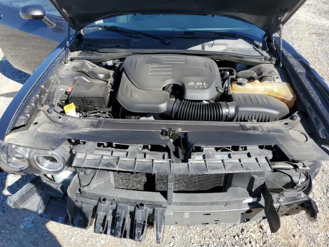 2C3CDZAG4KH618832 Dodge Challenger Sxt