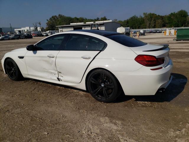 WBS6C9C59FD467814 BMW M6 Gran Coupe