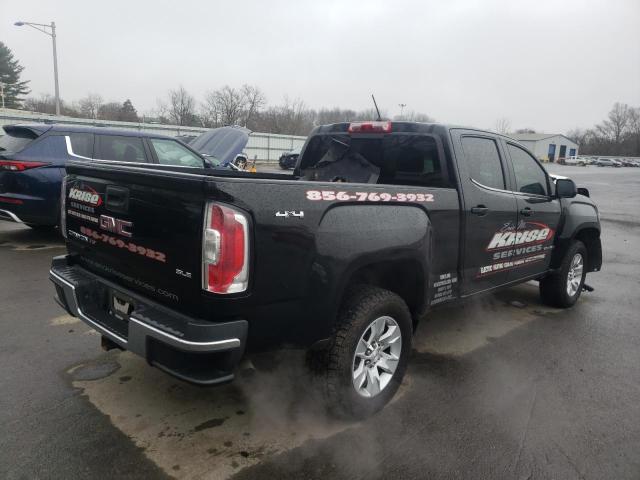 1GTG6CEN6J1127902 GMC CANYON SLE