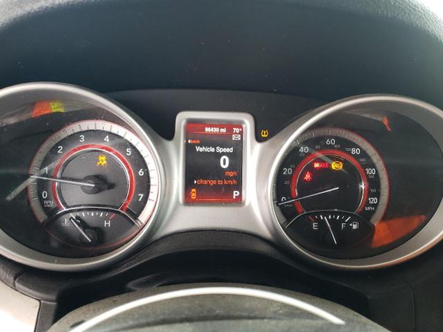 3C4PDCBG8GT126697 Dodge Journey Sxt
