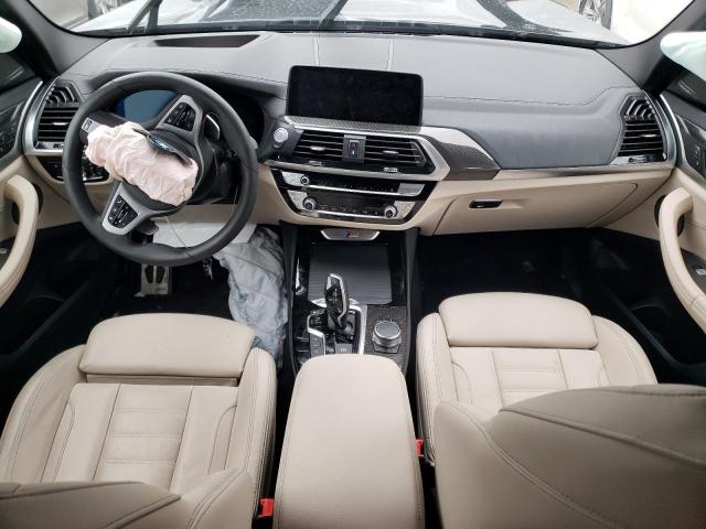 5UXTY9C00M9G99879 BMW X3 Xdrivem40i