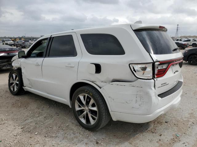 1C4SDHCT8FC842707 Dodge Durango R/t