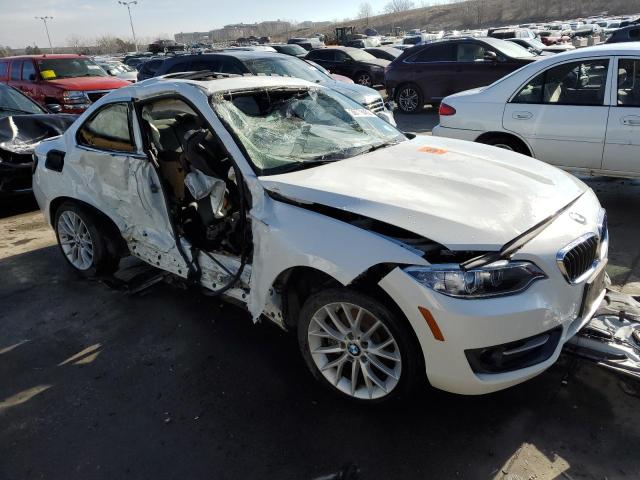 WBA1G9C54GVX97228 BMW 228 Xi Sulev