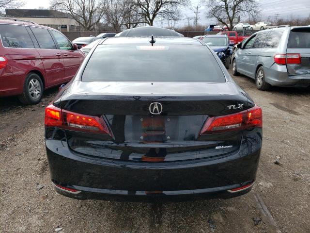 19UUB3F57FA010092 Acura TLX TECH