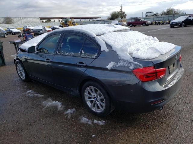 WBA8E1G58GNT33536 BMW 320 I
