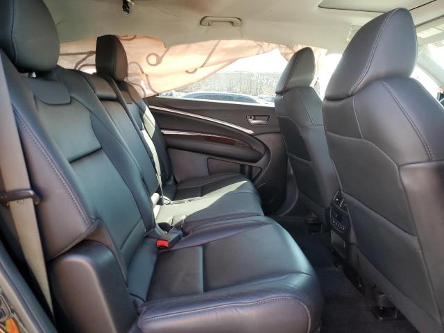 5FRYD4H28GB002495 Acura MDX