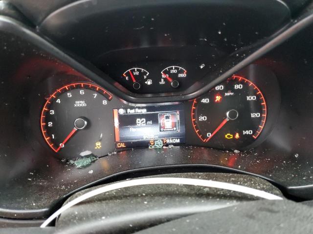 1GTG5CE30G1378456 GMC CANYON SLE