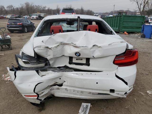 WBA1F7C5XFVX96199 BMW 228 Xi
