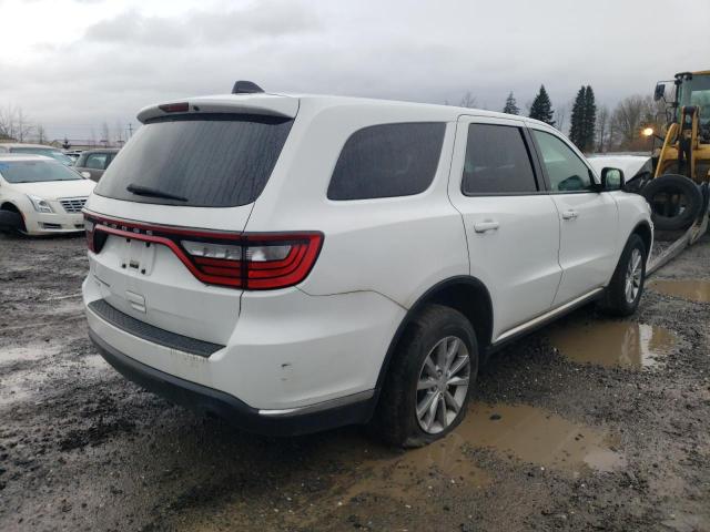 1C4RDJAG2HC961013 Dodge Durango Sxt