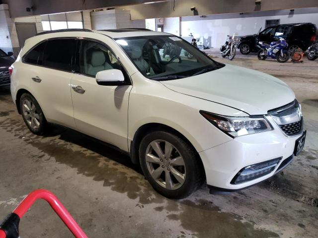 5FRYD4H92GB061166 Acura Mdx Advance