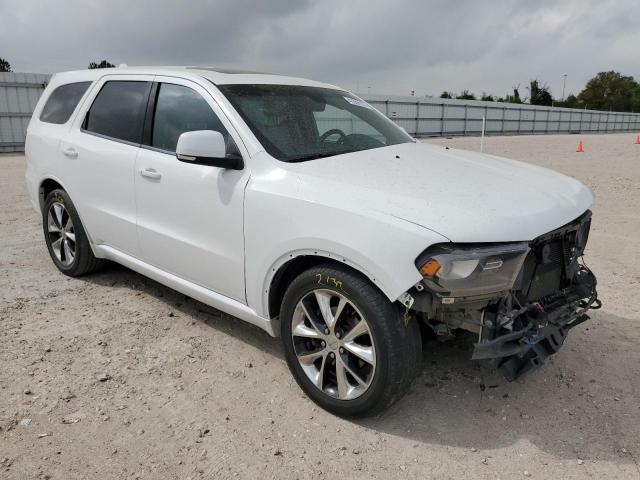 1C4SDHCT8FC842707 Dodge Durango R/t