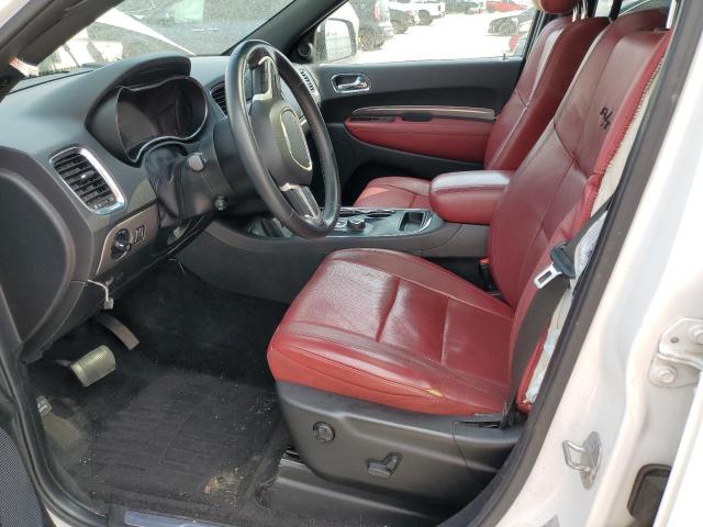 1C4SDHCT8FC842707 Dodge Durango R/t