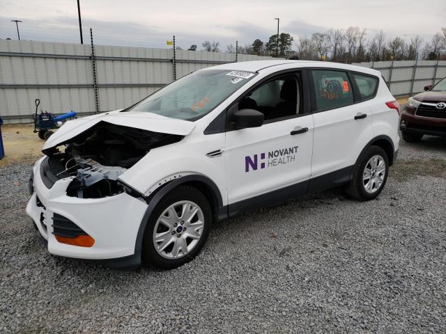 Auction sale of the 2013 Ford Escape S, vin: 1FMCU0F71DUC72749, lot number: 49167674