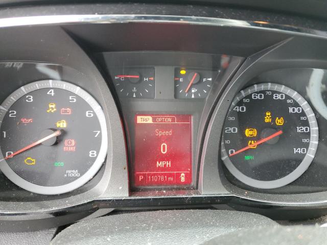 2GKALMEK1G6253766 GMC Terrain Sle