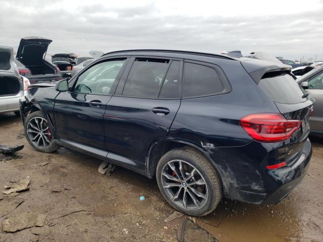 5UXTY9C00M9G99879 BMW X3 Xdrivem40i
