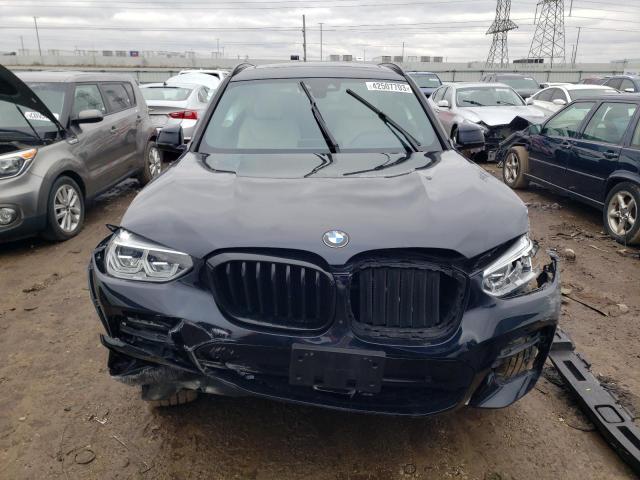 5UXTY9C00M9G99879 BMW X3 Xdrivem40i