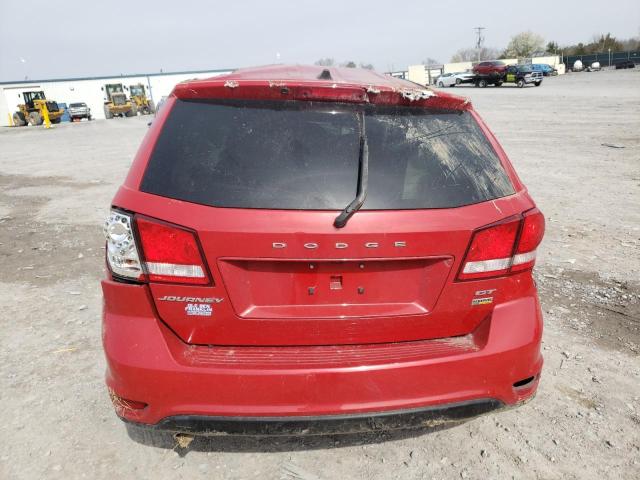 3C4PDCEG1JT469659 Dodge JOURNEY GT