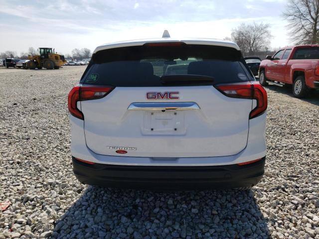 3GKALMEV2JL392947 GMC Terrain Sle