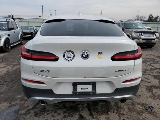5UXUJ3C58KLG56036 BMW X4 Xdrive30i