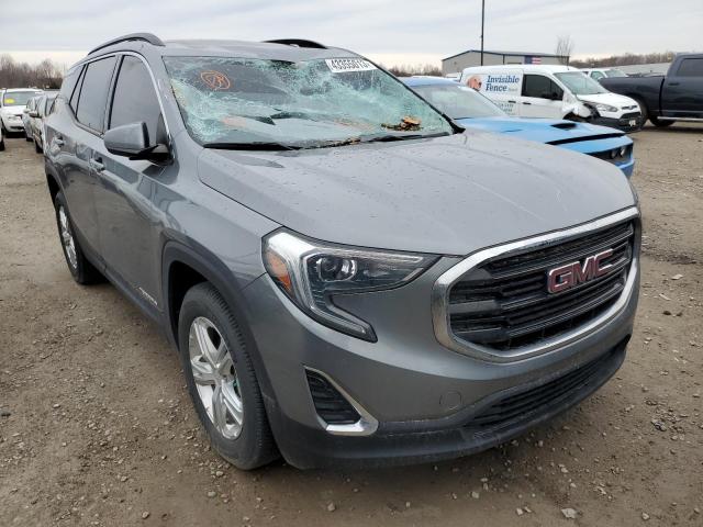 3GKALMEVXLL155450 GMC Terrain Sle