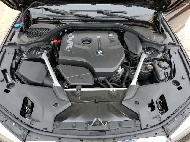 WBAJA7C50KG911292 BMW 530 XI
