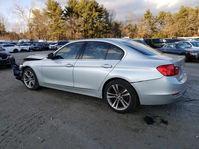 WBA3B9G53FNR94505 BMW 335 XI