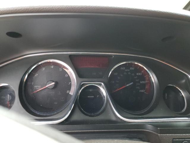 1GKKVTKD7FJ132904 GMC Acadia Denali