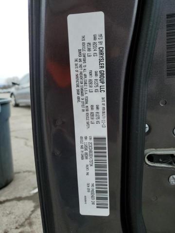 2C3CDXBG3EH173734 Dodge Charger Se