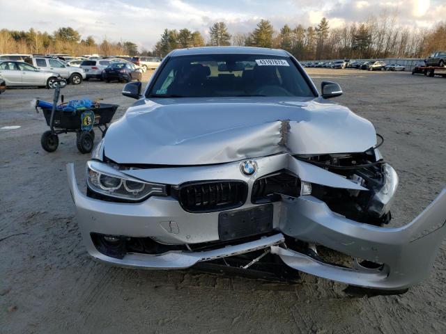 WBA3B9G53FNR94505 BMW 335 XI