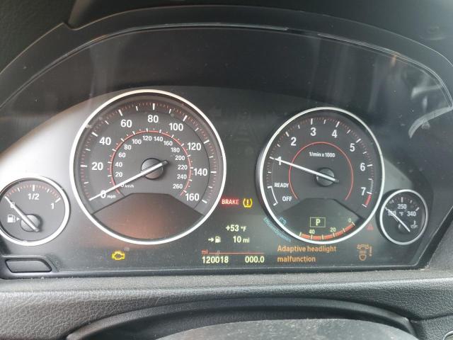 WBA3A9C53FKW74594 BMW 335 I