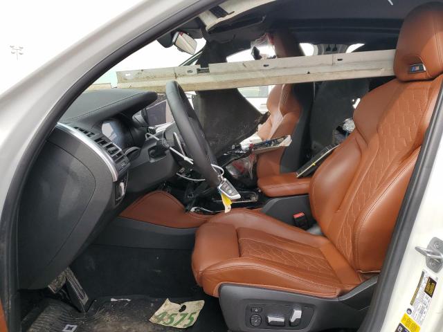 5YM13EC01N9N20559 BMW X3 M
