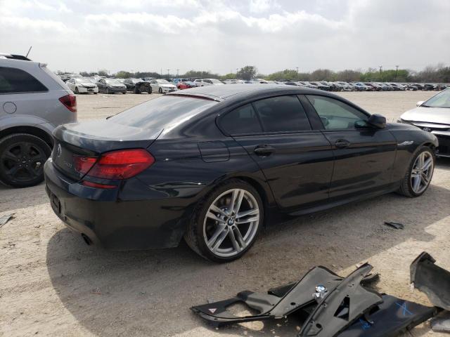 WBA6A0C57FGB53618 BMW 640 I Gran Coupe