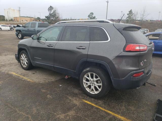 1C4PJLCB4EW144245 Jeep Cherokee Latitude